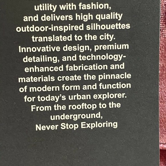 THE NORTH FACE CITY VELVET‎ TRACK JACKET - Picture 11 of 12